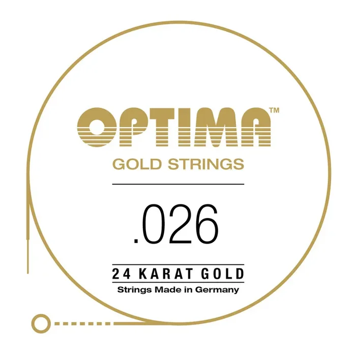 Optima GEM026 Gold Maxiflex D4 026w
