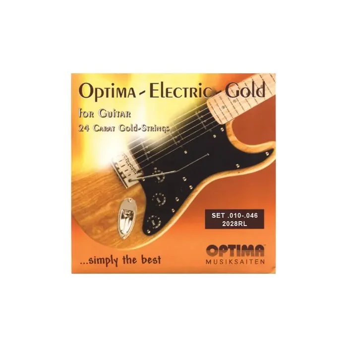 Optima gold 2028 Regul. Light 010/046