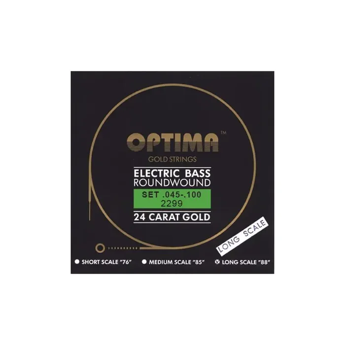 Optima Gold Bass 045/100 2299