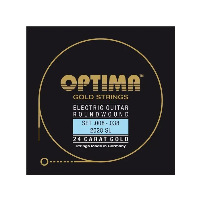 Optima gold Electric 008/038