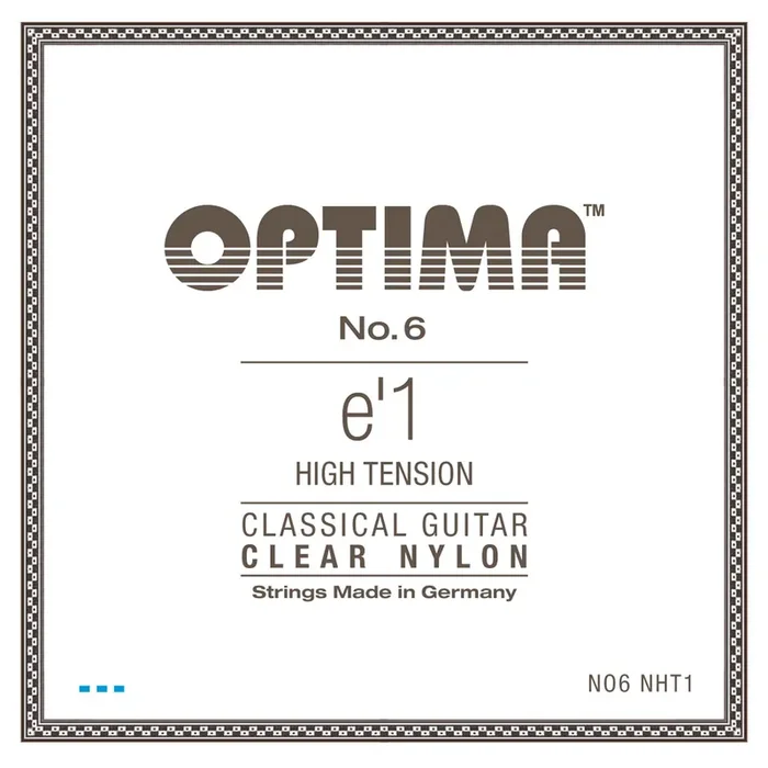 Optima High Nylon E1