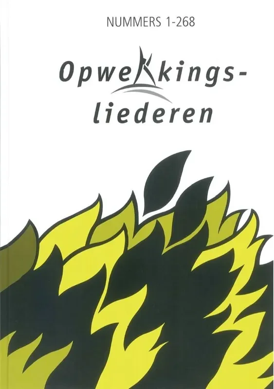 Opwekkingsliederen Bundel 1 (1-268) Klavier, Gesang, Gitarre (Songbooks)