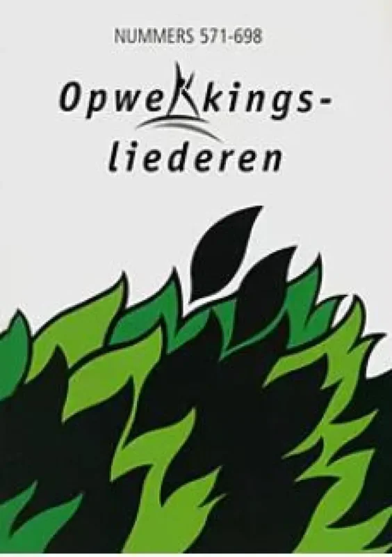 Opwekkingsliederen Bundel 4 (571-698) Klavier, Gesang, Gitarre (Songbooks)