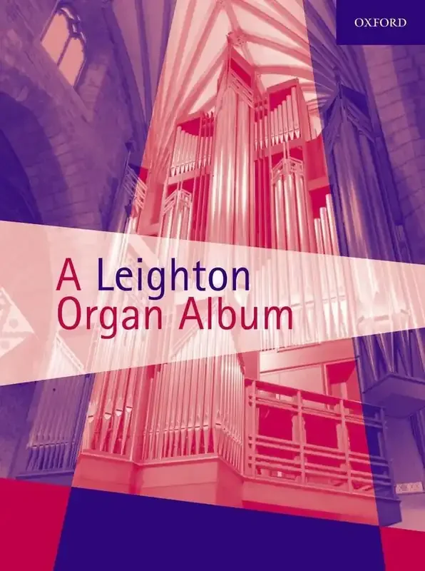 Organ Album Orgel