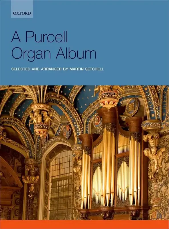 Organ Album Orgel