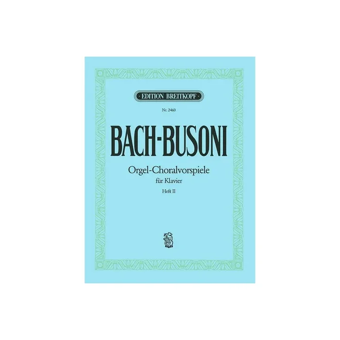 Orgelchoralvorspiele Band 2