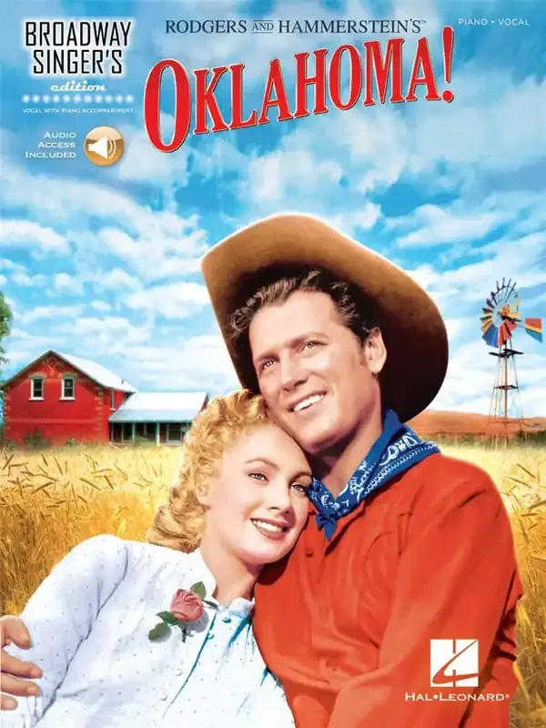 Oscar Hammerstein II Oklahoma! Gesang mit Klavier