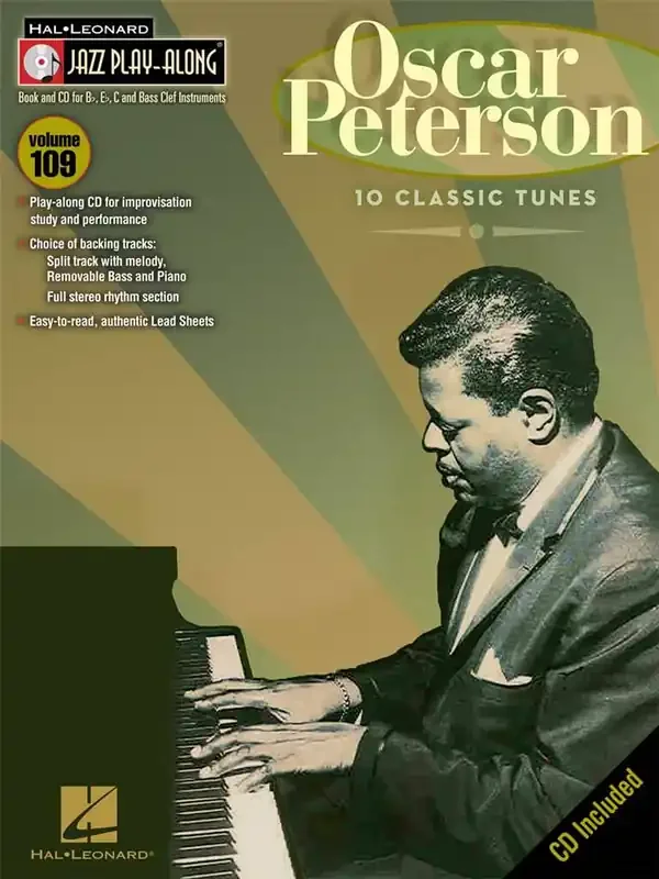 Oscar Peterson Oscar Peterson Sonstoge Variationen