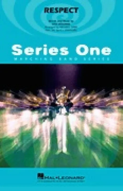 Otis Redding Respect (Arr. Michael Oare) Marching Band