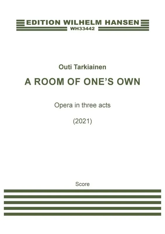Outi Tarkiainen A Room of One‘s Own Orchester