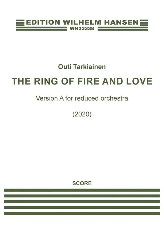Outi Tarkiainen The Ring of Fire and Love Orchester