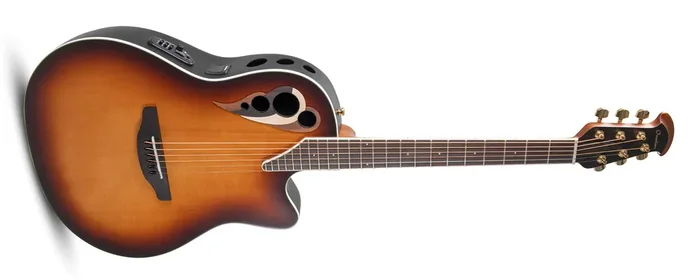 Ovation Celebrity Elite Deluxe Deep Contour Body