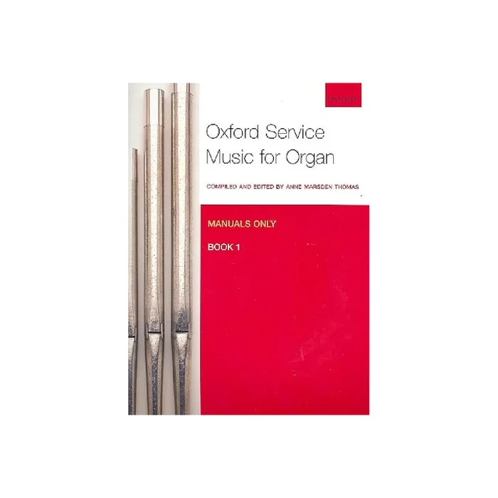 Oxford Service Music vol.1