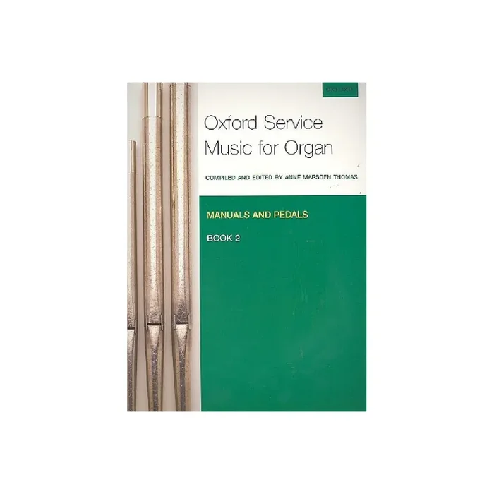 Oxford Service Music vol.2 for organ