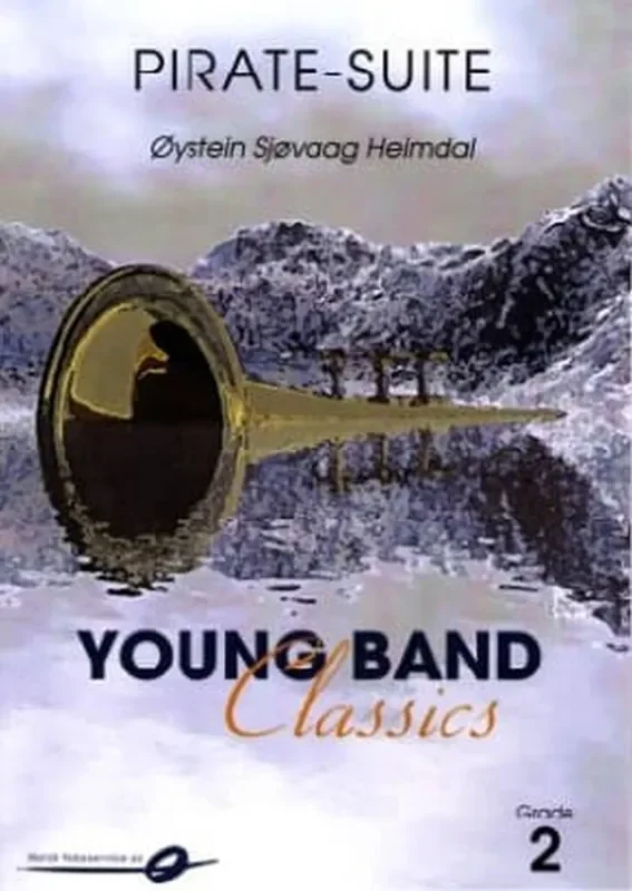 Oystein Sjovaag Heimdal Pirate Suite Blasorchester