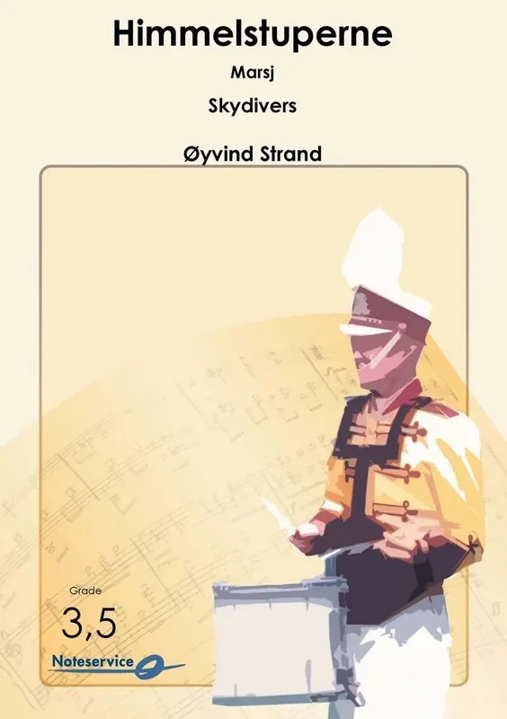Øyvind Strand Himmelstuperne Marching Band