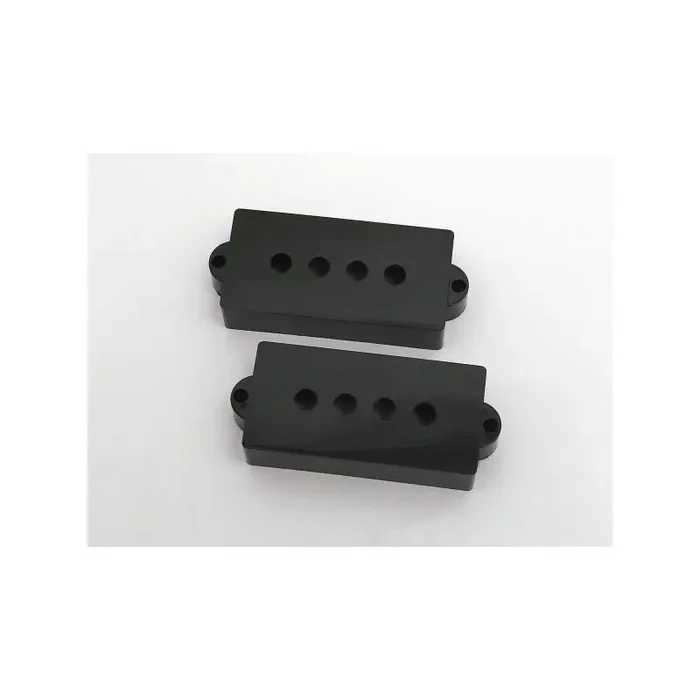P-Bass Pickup Cover, black