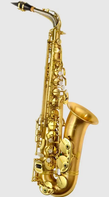 P.Mauriat Le Bravo 200 GL Altsaxophon