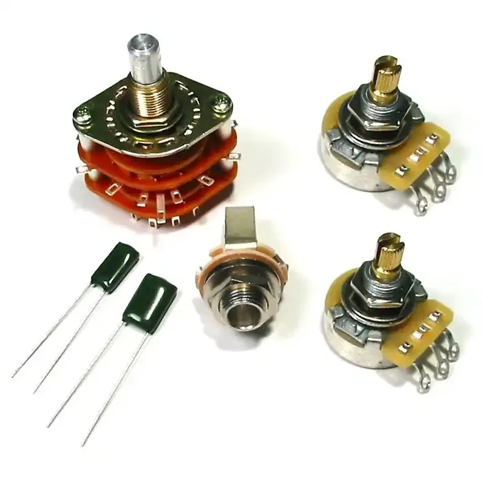 P.R.S. Style Parts Kit/CTS