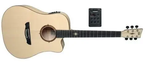 P10CE Polaris Natural-Satin-Open-Pore