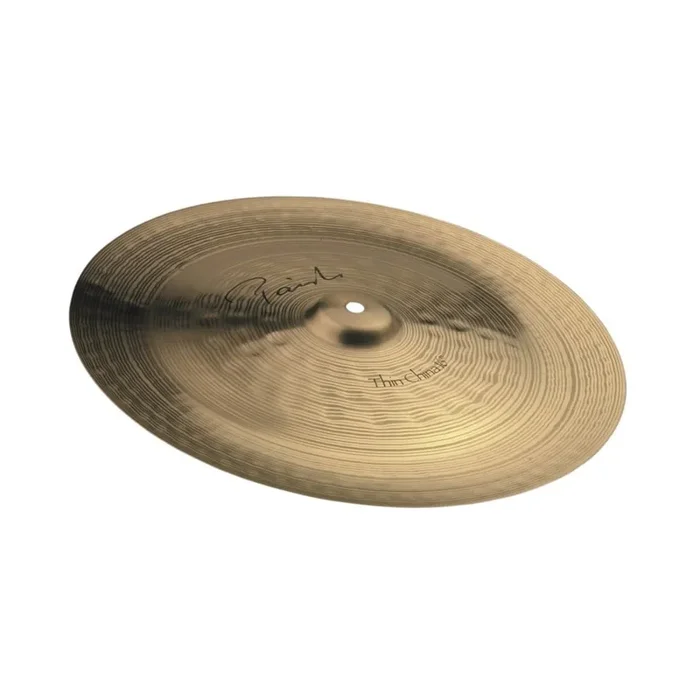 Paiste China Cymbal Signature 18″ Thin