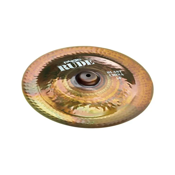 Paiste Chinese cymbal Rude 18″ Novo