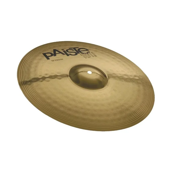 Paiste Crash Cymbal 101 Brass 14″