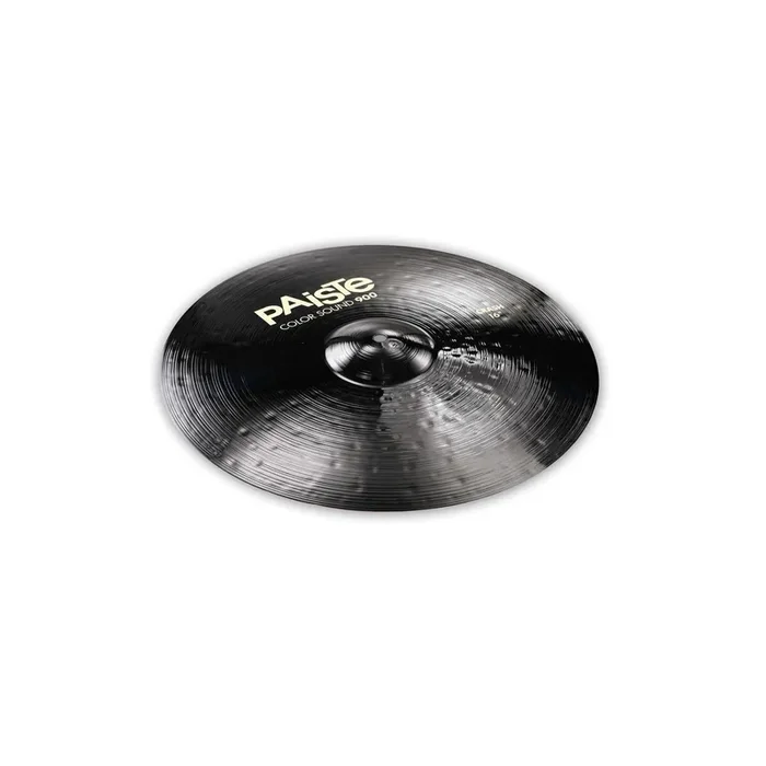 Paiste Crash Cymbal 900 Series Color Sound Black 16″