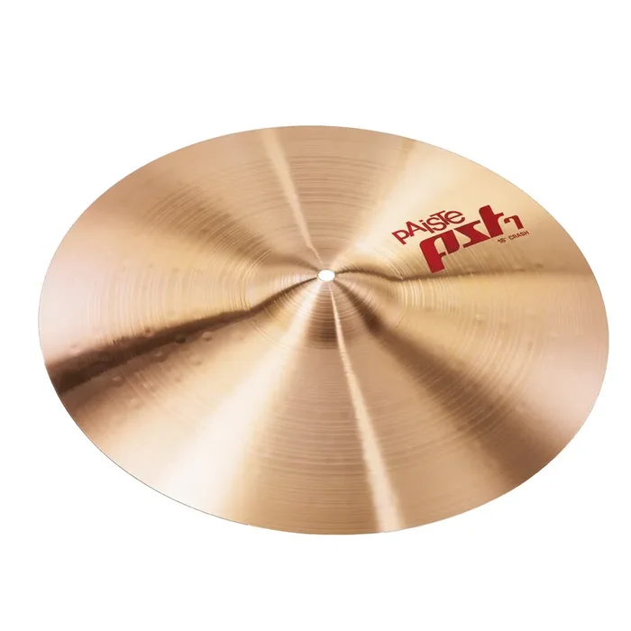 Paiste crash cymbal PST 7 17″