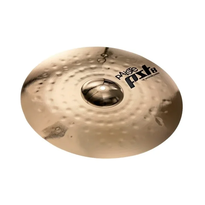 Paiste crash cymbal PST 8 17″ Rock Crash