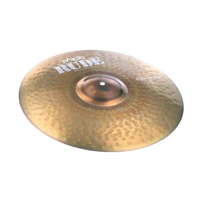 Paiste crash cymbal Rude 20″ Thin