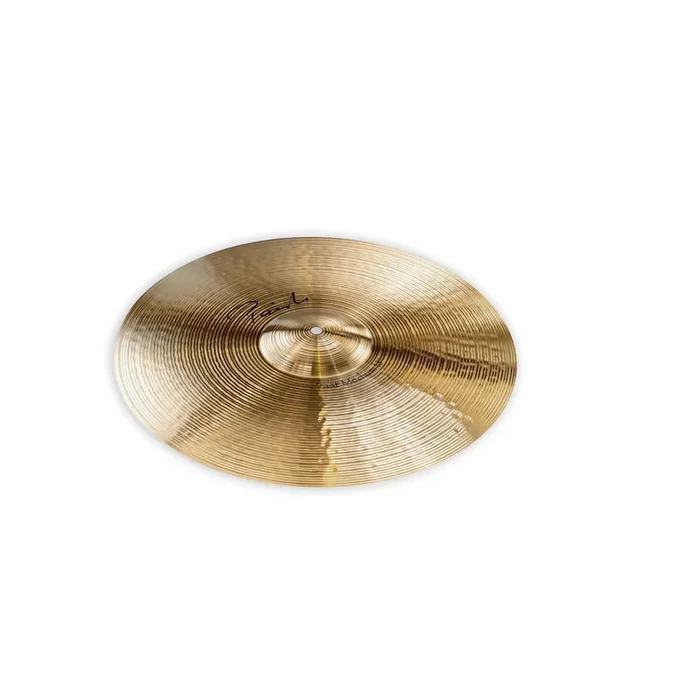 Paiste crash cymbal Signature 18″ Fast Medium