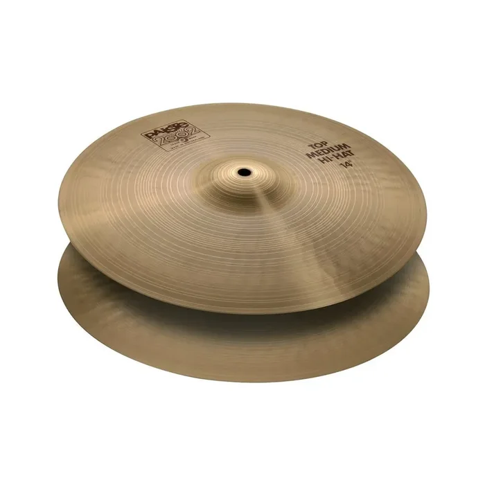 Paiste HiHat Cymbal 2002 17″ Sound Edge