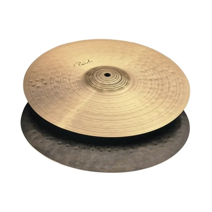 Paiste HiHat Cymbal Signature „Traditionals“ 14″ Medium Light