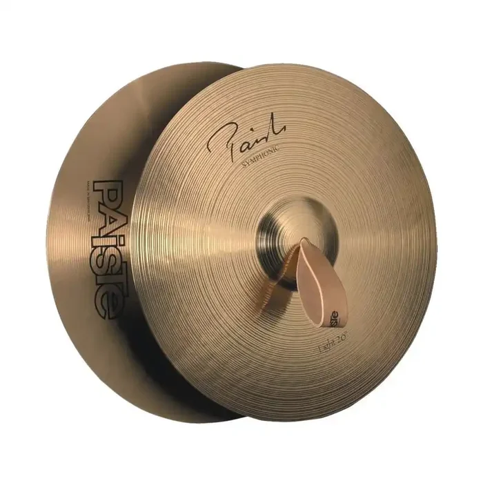Paiste marching cymbal Symphonic 20″ Medium Light