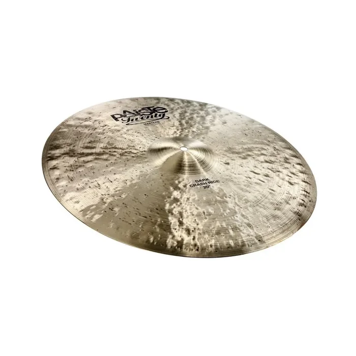 Paiste ride cymbal Masters 20″ Dark Crash