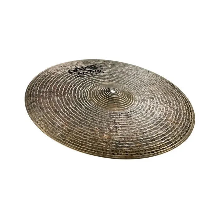 Paiste Ride Cymbal Masters 21″ Dark Dry