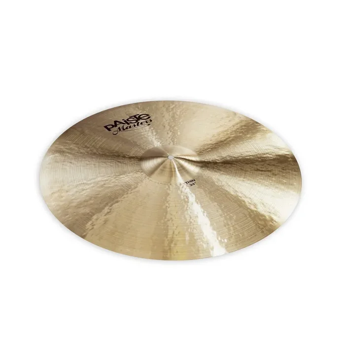 Paiste Ride Cymbal Masters 24″ Thin