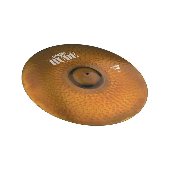 Paiste Ride Cymbal Rude 20″ Power