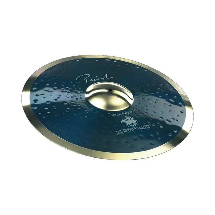 Paiste Ride Cymbal Signature 22″ Blue Bell „The Rhythmatist“