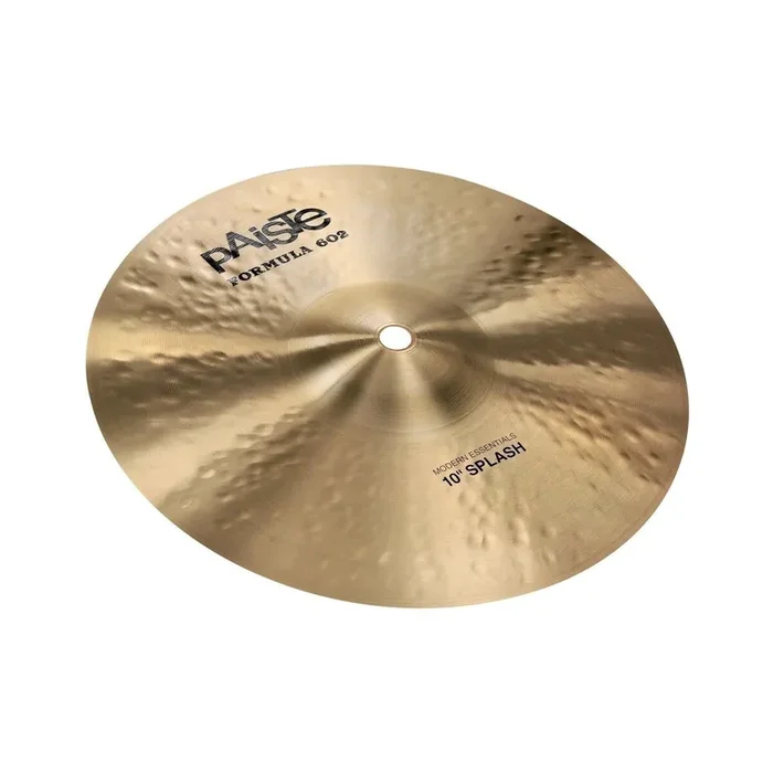 Paiste splash basin Formula 602 Modern Essentials 8″