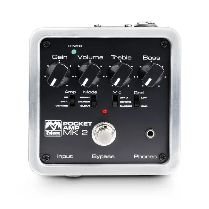 Palmer PEPAMP MKII Pocket-Amp