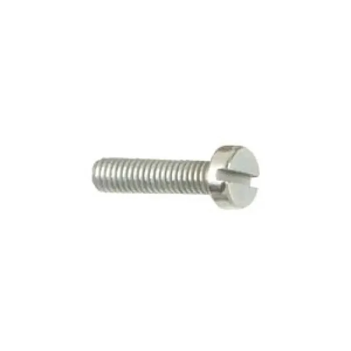 Pan Head Screw M4 x 16 mm, DIN 84 / ISO 1207