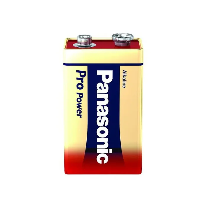 Panasonic Xtreme 9-V Block 6LR6X-9V (1)