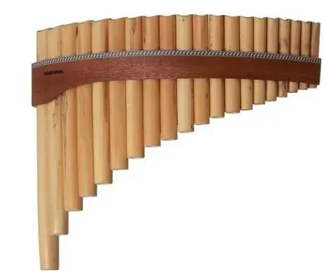Panflöte G-Dur 20 Rohre