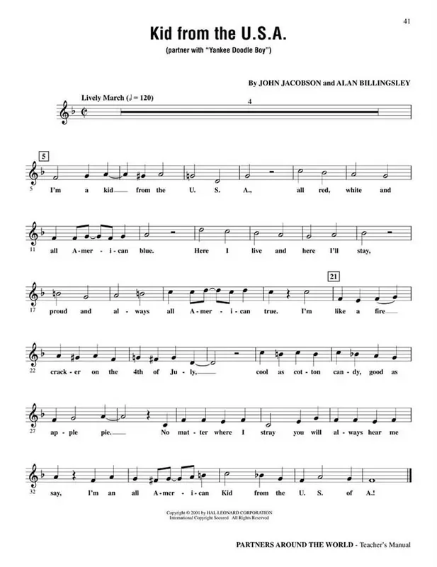 Partners Around the World