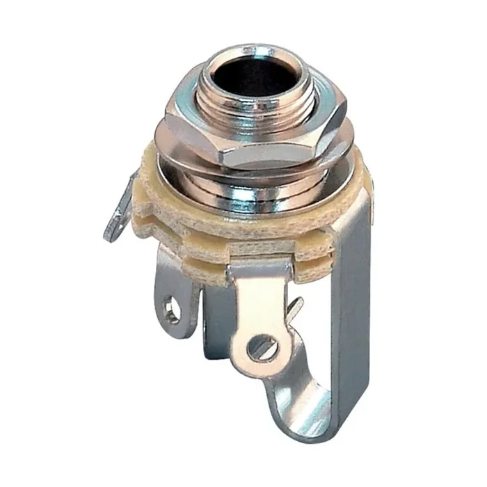 Partsland Ausgangsbuchse Nickel