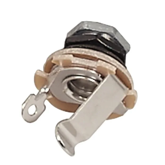 Partsland Ausgangsbuchse Schwarz