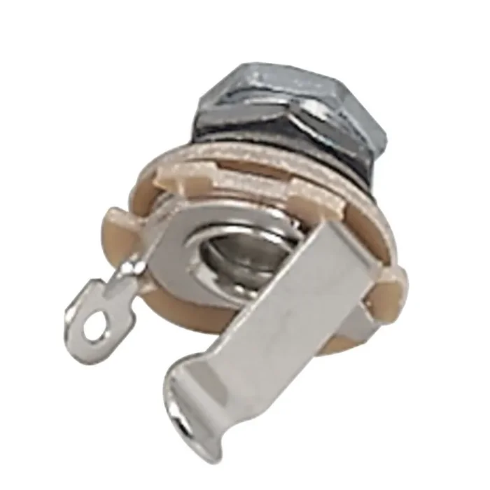 Partsland Ausgangsbuchse verchromt