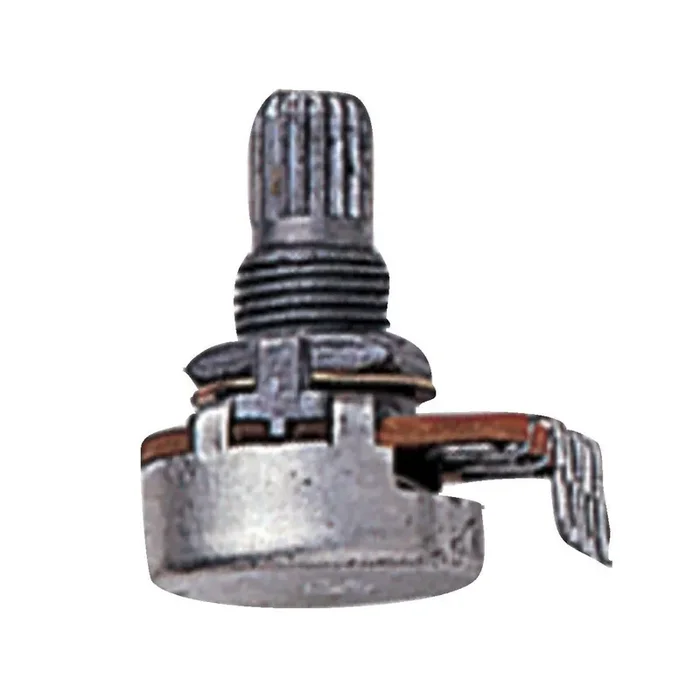 Partsland Potentiometer 250 kOhm, A=logarithmisch